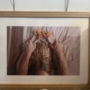 Sarah Bahbah: Sex and Takeout- Onion Ring